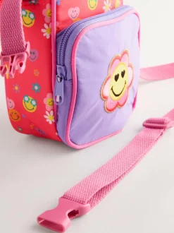 Next Red SmileyWorld® Cross-Body Bag Hot