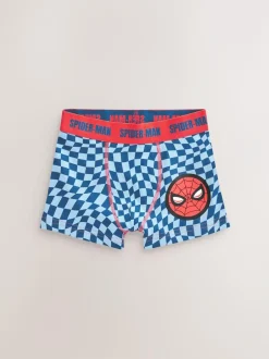 Next Red Spiderman Trunks 5 pack (1.5-10yrs) Best