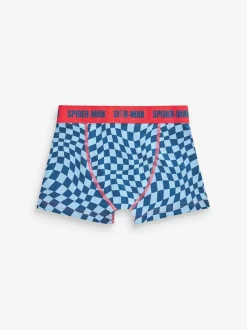 Next Red Spiderman Trunks 5 pack (1.5-10yrs) Best
