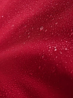 Next Red Waterproof Wadded Coat (4-12yrs) Hot