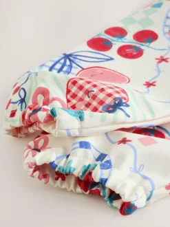Next Red Weaning And Feeding Sleeved Bib Clearance