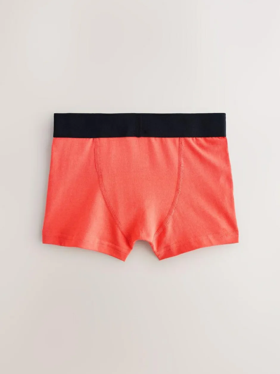 Next Red/Blue Trunks 3 Pack (1.5-8yrs) Sale
