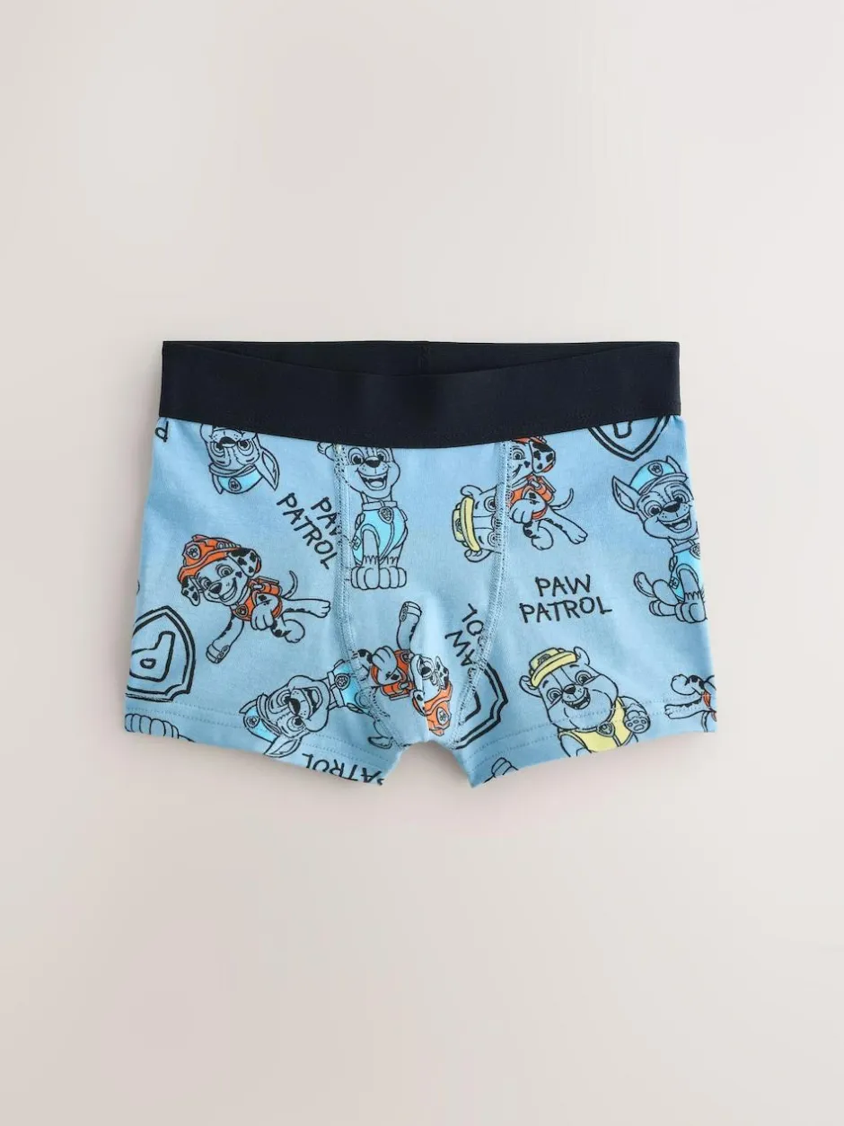 Next Red/Blue Trunks 3 Pack (1.5-8yrs) Sale