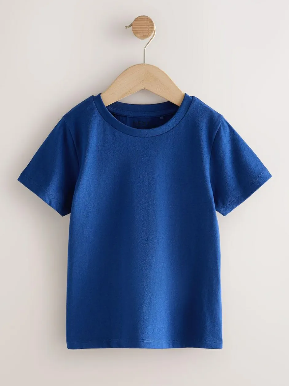 Next T-Shirts 4 Pack (3-16yrs) Red/Blue Best