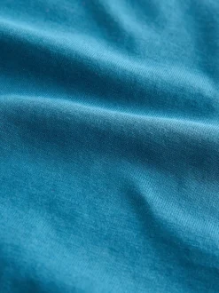 Next Red/Blue/Navy/Neutral Relaxed Fit Short Sleeves T-Shirts 4 Pack (3-16yrs) Discount