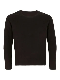 Regatta Black Junior Thermal Base Layer Top Clearance
