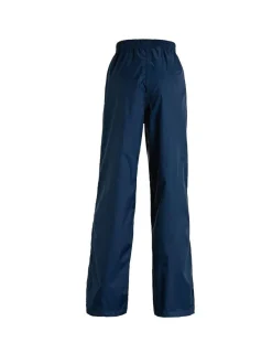 Regatta Kids Pack It Waterproof Overtrousers Blue Outlet
