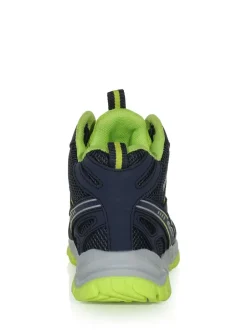 Regatta Kids Vendeavour Walking Boots Blue Discount