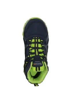 Regatta Kids Vendeavour Walking Boots Blue Discount