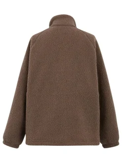 Regatta Emilica Borg Fleece Brown Online