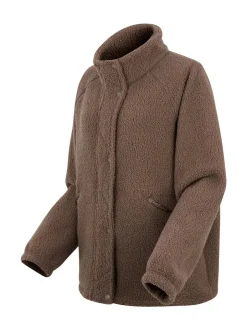 Regatta Emilica Borg Fleece Brown Online