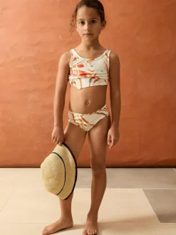 Reiss Multi Eugenie 4-9 yrs SmileyWorld | Printed Bikini Set Hot