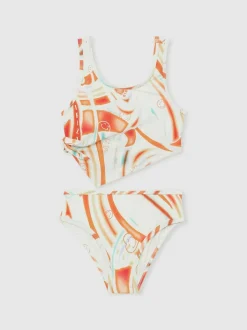 Reiss Multi Eugenie 4-9 yrs SmileyWorld | Printed Bikini Set Hot