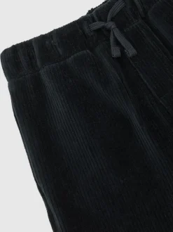 Reiss Navy Caldera 9-13 yrs Corduroy Drawstring Joggers Best