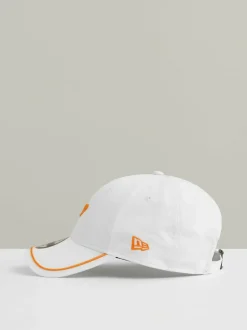 Reiss 9Forty McLaren F1 Team Speedmark Logo Cap Unisex Fit White New