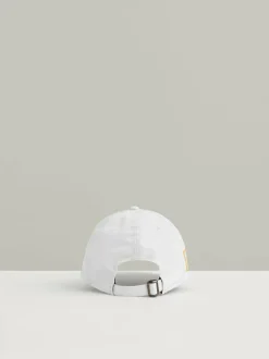 Reiss 9Forty McLaren F1 Team Speedmark Logo Cap Unisex Fit White New
