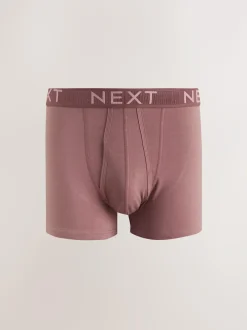 Next Rich Blue/ Red 10 pack A-Front Boxers Online