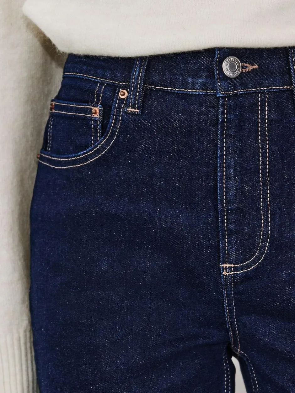 Next Mid Rise Stretch Skinny Jeans Rinse Blue Online