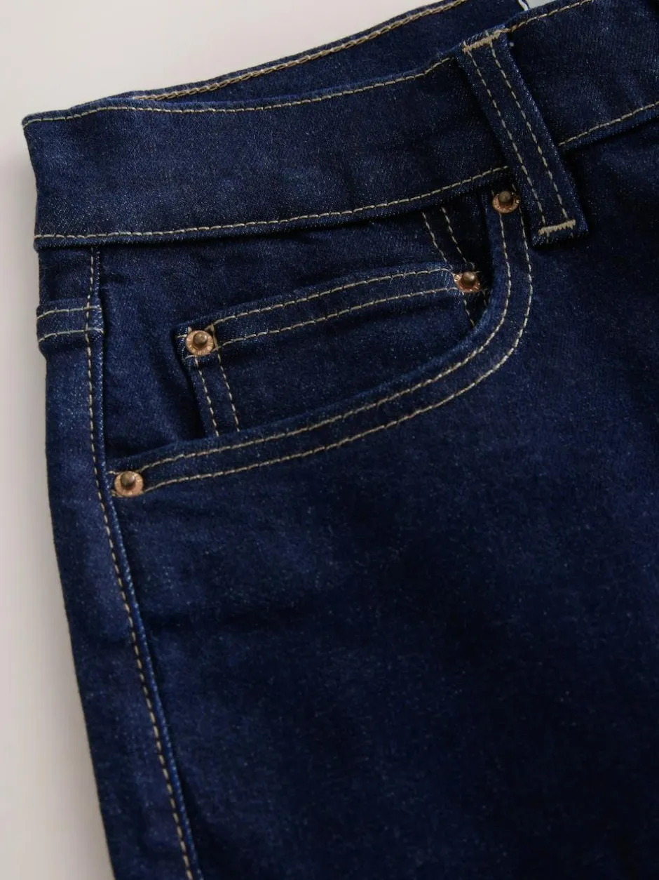 Next Mid Rise Stretch Skinny Jeans Rinse Blue Online