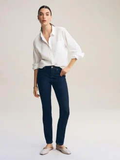 Next Slim Supersoft Jeans Rinse Blue Best