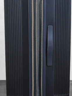 Rock Luggage Large Aria Suitcase Grey Sale