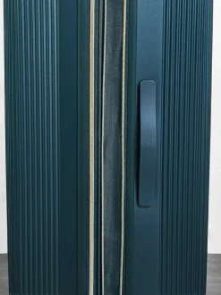 Rock Luggage Large Aria Suitcase Green Discount