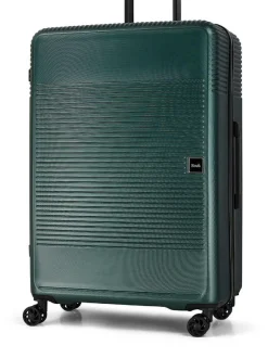 Rock Luggage Lincoln Suitcases 3 Piece Set Green Best