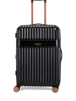 Rock Luggage Medium Selene Suitcase Black Online