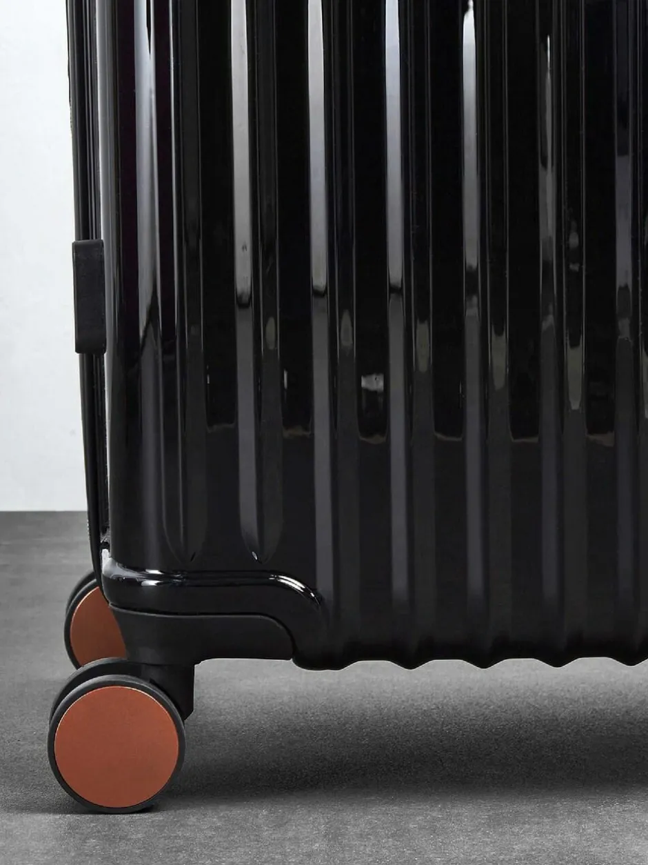 Rock Luggage Selene Cabin Suitcase Black Sale