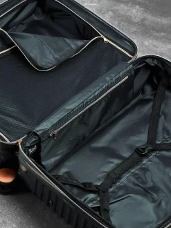 Rock Luggage Selene Cabin Suitcase Grey Hot