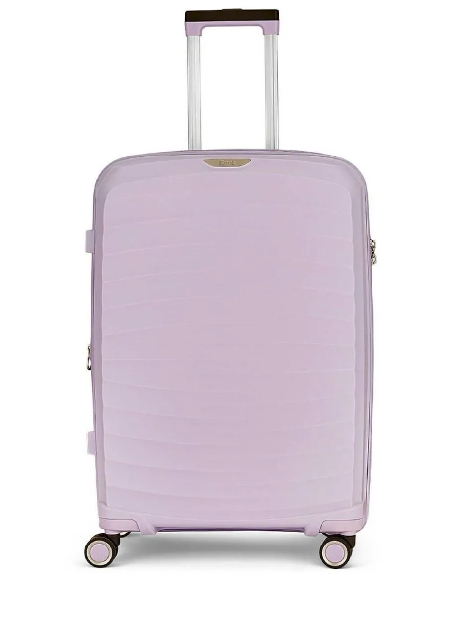 Rock Luggage Sunwave Medium Suitcase New