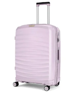 Rock Luggage Sunwave Medium Suitcase New