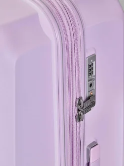 Rock Luggage Sunwave Medium Suitcase New