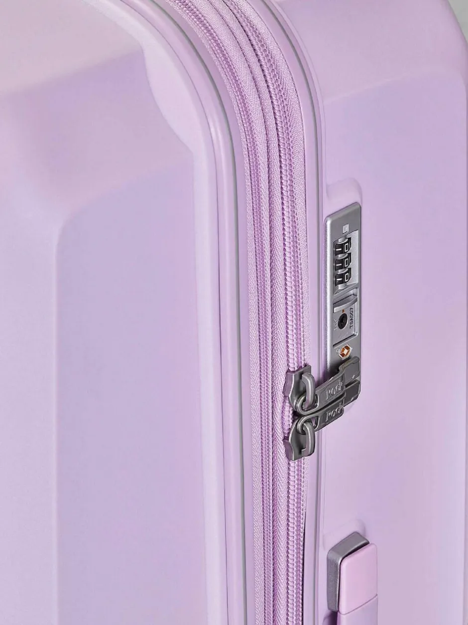 Rock Luggage Sunwave Medium Suitcase New