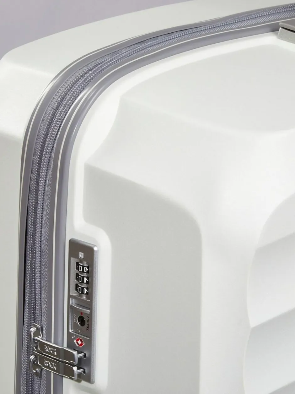 Rock Luggage Sunwave Medium Suitcase Discount