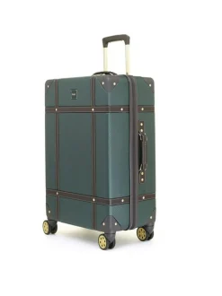 Rock Luggage Vintage Medium Suitcase Outlet