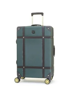 Rock Luggage Vintage Medium Suitcase Outlet