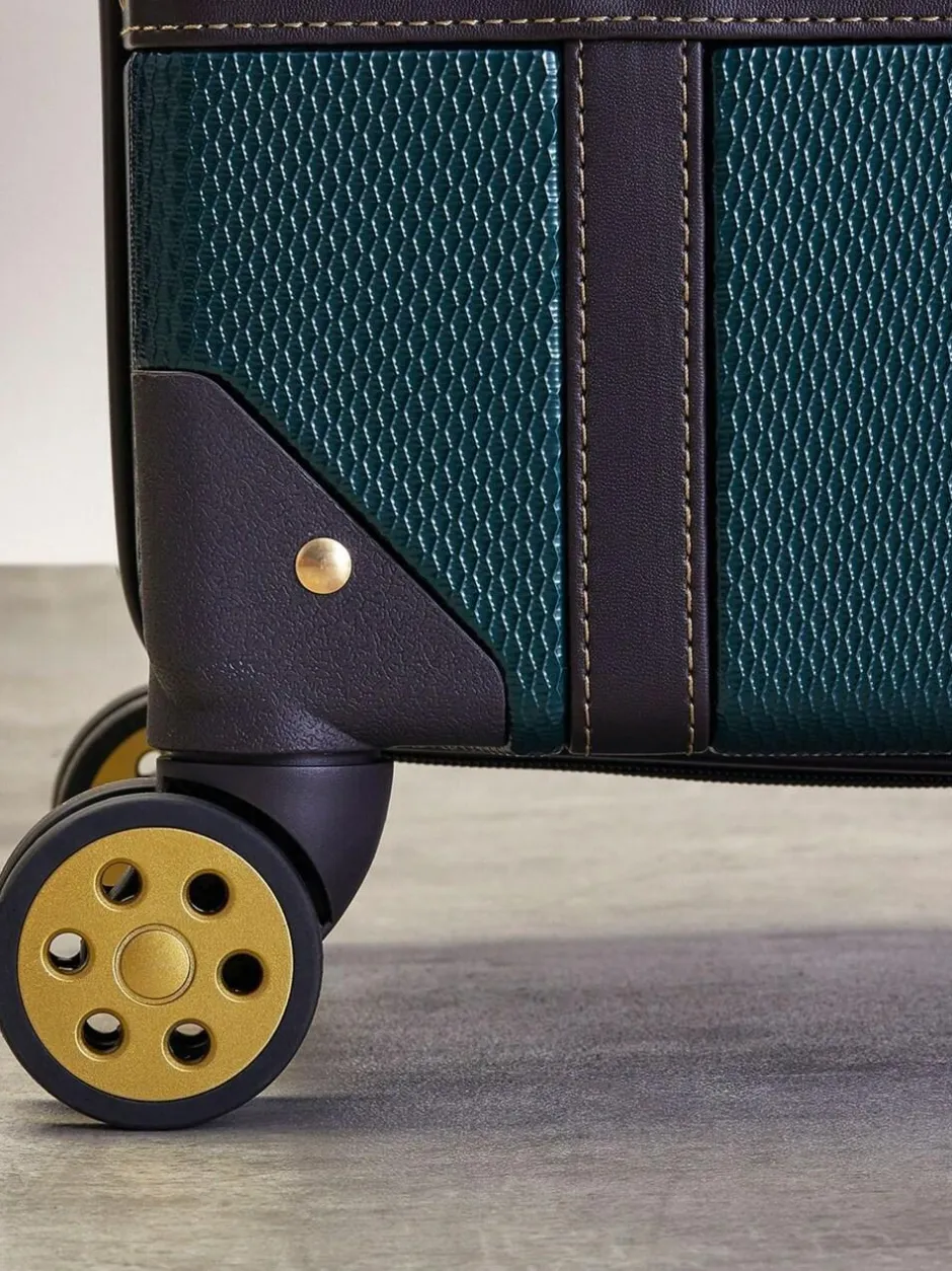 Rock Luggage Vintage Medium Suitcase Outlet