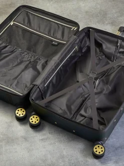 Rock Luggage Vintage Medium Suitcase Outlet