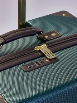 Rock Luggage Vintage Medium Suitcase Outlet