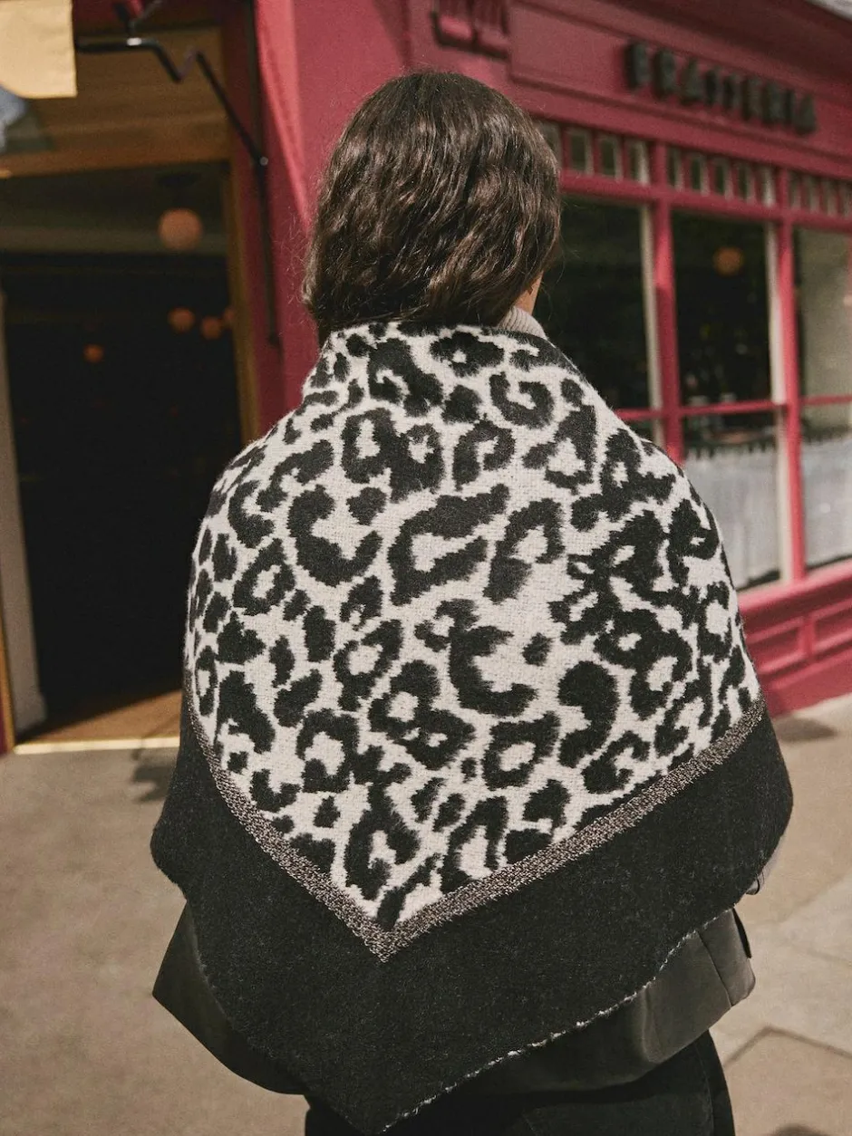 Rockett St George Animal Triangle Cosy Scarf Online