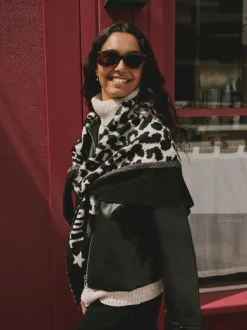 Rockett St George Animal Triangle Cosy Scarf Online