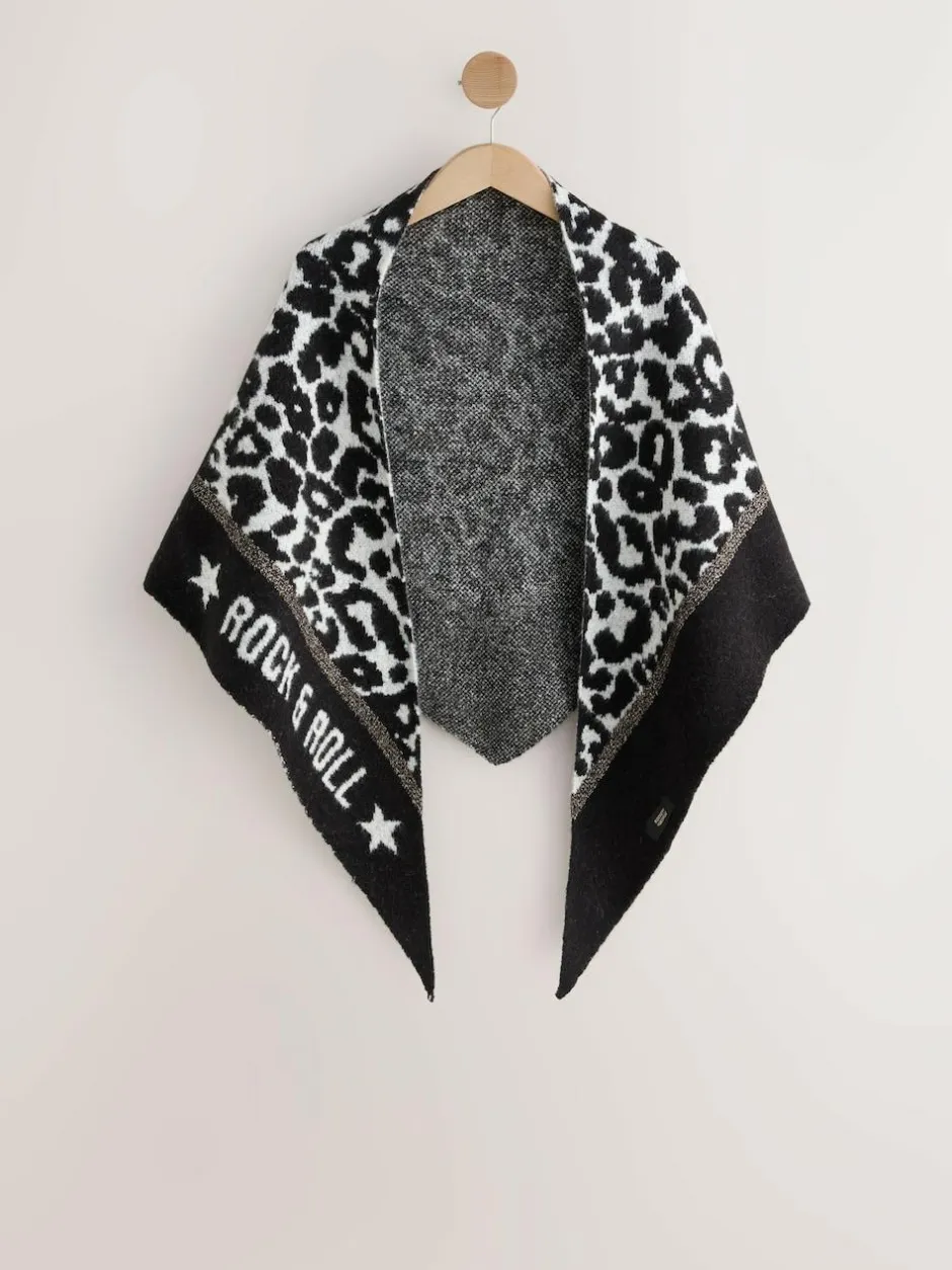Rockett St George Animal Triangle Cosy Scarf Online