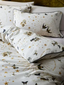 Rockett St George Jane's Rose Floral 200 Thread Count Duvet and Pillowcase Set Jane's Rose Online