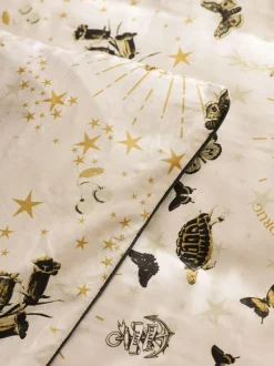 Rockett St George Jane's Rose Floral 200 Thread Count Duvet and Pillowcase Set Jane's Rose Online