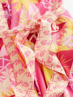 Rockett St George Multi Ibiza Sunset Robe Discount
