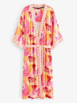 Rockett St George Multi Ibiza Sunset Robe Discount