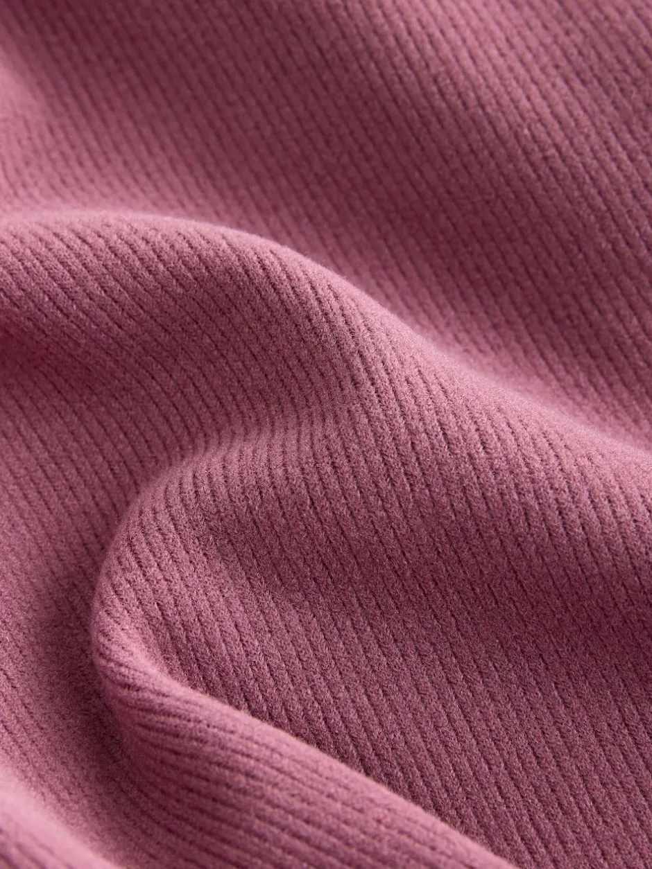 Next N.Premium Wide Leg Joggers Rose Pink Sale