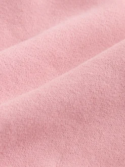 Next Rose Pink Zip Through Hoodie (3mths-7yrs) Clearance