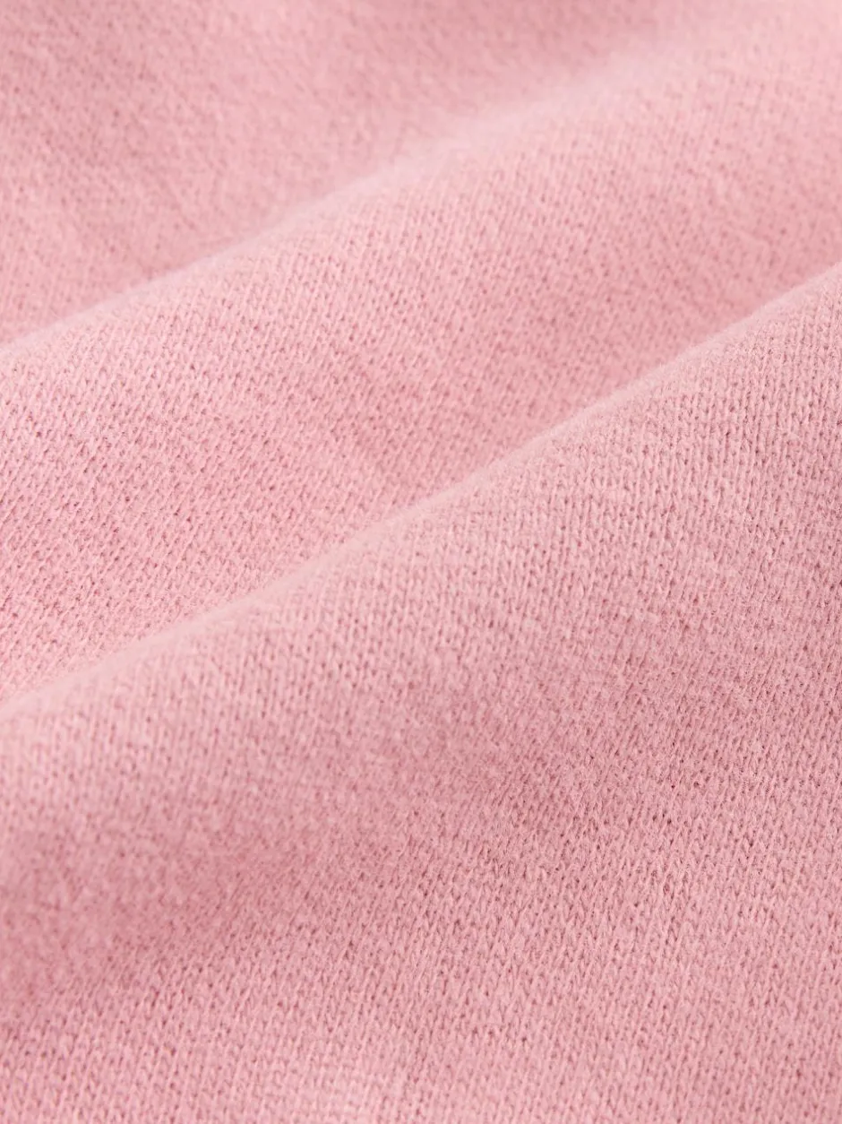 Next Rose Pink Zip Through Hoodie (3mths-7yrs) Clearance